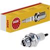 NGK Candela di accensione NGK BMR6A, 7421 | Yellow Box | 1 pezzo
