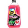 Meguiar's Shampoo per Auto Watermelon Bubblegum Wash con Aroma all'anguria G250464, flacone da 1,89 l, 6/CV