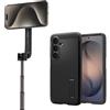 Spigen Bundle Bastone Selfie MagSafe e Cover per Galaxy S26