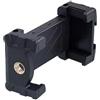 OSNIYAW Adattatore per treppiede leggero a forma di E, struttura pieghevole per riprese all'aperto, smartphone DSLR, custodia portatile, supporto per treppiede per DSLR
