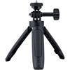 Kaysunlink Mini treppiede selfie stick per action camera, treppiede con adattatore a vite da 1/4, supporto per treppiede per live streaming e viaggi, nero