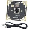 our fave Webcam USB professionale da 4800 MP con messa a fuoco automatica Obiettivo grandangolare a 77 gradi per videochiamate riunioni online Webcam ad alta risoluzione