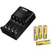 Hama 00087077 carica batterie