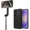 Spigen Bundle Bastone Selfie MagSafe e Cover MagSafe per Galaxy S26 Ultra