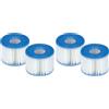 Intex Cartuccia per Spa, Bianco, 15.24x10.8x10.8 cm (pack of 2), (JA29001) (Confezione da 2)