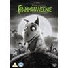 Walt Disney Studios Frankenweenie (DVD) Winona Ryder Catherine O'Hara Martin Short Tim Burton