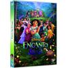 Disney Encanto (DVD) Luca Zingaretti Alvaro Soler Diana del Bufalo