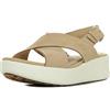 Timberland Los Angeles Wind - Sandali con Cinturino alla Caviglia Donna, Marrone (Hazelnut Xjl), 36 EU