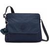 Kipling Borsa a tracolla da donna, taglia unica, Blu, 12L x 8.87 H x 4 D