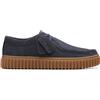 Clarks Torhill Lo - Scarpe Stringate Basse da Uomo - Taglia 45 (EU) 10.5 (UK)