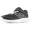 New Balance 520v8 Bungee Lace - Scarpe da Ginnastica, Black,