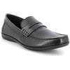 IGI&CO Uomo Scarpe 5613400 Mocassini in Pelle Nero 43