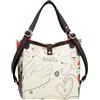Anekke Bolso de hombro convertible en mochila Ole