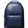 Calvin Klein Uomo Zaino Bold Round Backpack Elegante, Blu (Blue Nights), Taglia Unica