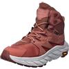 Hoka One One Anacapa Mid GTX, Scarpe da Escursionismo Donna, Rosso (Hot Sauce Cherry Mahogany), 39 1/3 EU