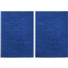 Fellowes 5371305 Copertine Delta Fsc, Royal Blu, 100 Pezzi (Confezione da 2)