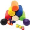 Baker Ross FC865 Argilla da modellare - Set di 8 pezzi, artigianato per bambini