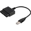 FVDPWYE Cavo Convertitore Adattatore Controller USB 2 a 3/PC