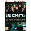 UBI Soft Les experts Las Vegas 3 : crimes en série