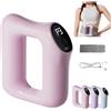 Generico Multifunctional Fascia Ring for the Entire Body, 2026 New Fascia Ring Massager for Muscle Recovery & Relaxation, Fat Removal and Massage 2 in 1 for Legs, Arms and Abdomen (Pink)