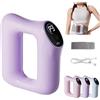 Generico Multifunctional Fascia Ring for the Entire Body, 2026 New Fascia Ring Massager for Muscle Recovery & Relaxation, Fat Removal and Massage 2 in 1 for Legs, Arms and Abdomen (Purple)