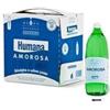 Italy Shop Service ACQUA AMOROSA, 1000ml, Confezione da 6 Pezzi,+ portachiavi italy shop service