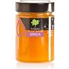 Le Querce Apicoltura Le Querce Miele di Erica Italiano 400g - Lazio, 100% Naturale, Non Pastorizzato - Gusto Intenso e Aromatico, Miele Ricercato