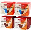 Generico Set 80 Capsule Ristora Compatibili con le Macchine ad uso domestico Nescafè®* Dolce Gusto®* 40 ginseng da zuccherare 40 Ginseng