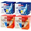Generico Set 80 Capsule Ristora Compatibili con le Macchine ad uso domestico DOLCE GUSTO* 40 Camomilla 40 Ginseng da zuccherare