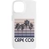 Cape Cod Beach Massachusetts Surfing Sur Custodia per iPhone 14 Capo Cod