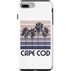 Cape Cod Beach Massachusetts Surfing Sur Custodia per iPhone 7 Plus/8 Plus Capo Cod