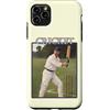Wistful Custodia per iPhone 11 Pro Max Cricket Sport Gioco