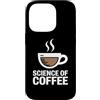 Vita Da Barista Casa Espresso Caffe Filt Custodia per iPhone 14 Pro Science Of Coffee routine caffè pour over casa