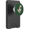Clucky Moo Farm Humor Co Divertente Moo Pollo Mucca Fattoria Animale Umorismo Uomini Donne Bambini 2 PopSockets PopWallet per MagSafe
