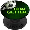 PopSockets - Impugnatura per telefono da calcio PopSockets PopGrip Adesivo