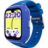 SaveFamily Iconic Plus 2 | Smartwatch per Bambini con Localizzatore GPS, Chiamate, Video, IA, Pulsante SOS, Whatsapp, Spotify, Misuratore di Temperatura | Modello Gamer