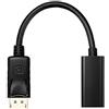 HDSupply Adattatore Displayport Hdmi