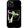 Wistful Custodia per iPhone 11 Pro Vintage Horror Dr. Ciclope