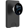 Genesis Vento E Wuthering Pieno Indietro Albero Bianco PopSockets PopWallet per MagSafe