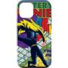 Wistful Custodia per iPhone 12/12 Pro Vintage Fumetti Arte Il Fantom