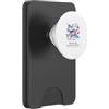 Y2K Revival Co Digital Nostalgia Y2K Revival Mode Star Cybercore Estetica PopSockets PopWallet per MagSafe