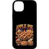 Apple Pie Custodia per iPhone 14 Plus Torta Di Mele