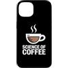 Vita Da Barista Casa Espresso Caffe Filt Custodia per iPhone 13 Science Of Coffee routine caffè pour over casa