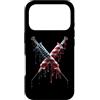 Paint Dripping Patriotic 4th of July US Custodia per iPhone 17 Pro Phlebotomist Farmacia Tech Bandiera americana USA Drip Graffiti