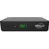 DIGIQUEST Decoder Digitale Terrestre DVB-T2 G9 | Mediaplayer, Doppio telecomando di cui uno con tasti grandi e 2 in 1 per utilizzarlo anche per la tua TV | Ideale anche per barche e camper