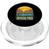 Pacific Park Explorer Parco Nazionale delle Samoa Americane Design Vintage Viaggi PopSockets PopGrip per MagSafe