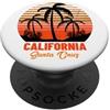 YO MINUS Santa Cruz California PopSockets PopGrip Adesivo