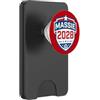 Massie 2028 Election Apparel Massie 2028 Election PopSockets PopWallet per MagSafe