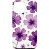 Floral Aesthetic Flower Botanical Gifts Custodia per iPhone 12 Pro Max Lavanda Viola Floreale Fiori Modello Viola Lilla