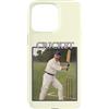 Wistful Custodia per iPhone 15 Pro Max Cricket Sport Gioco